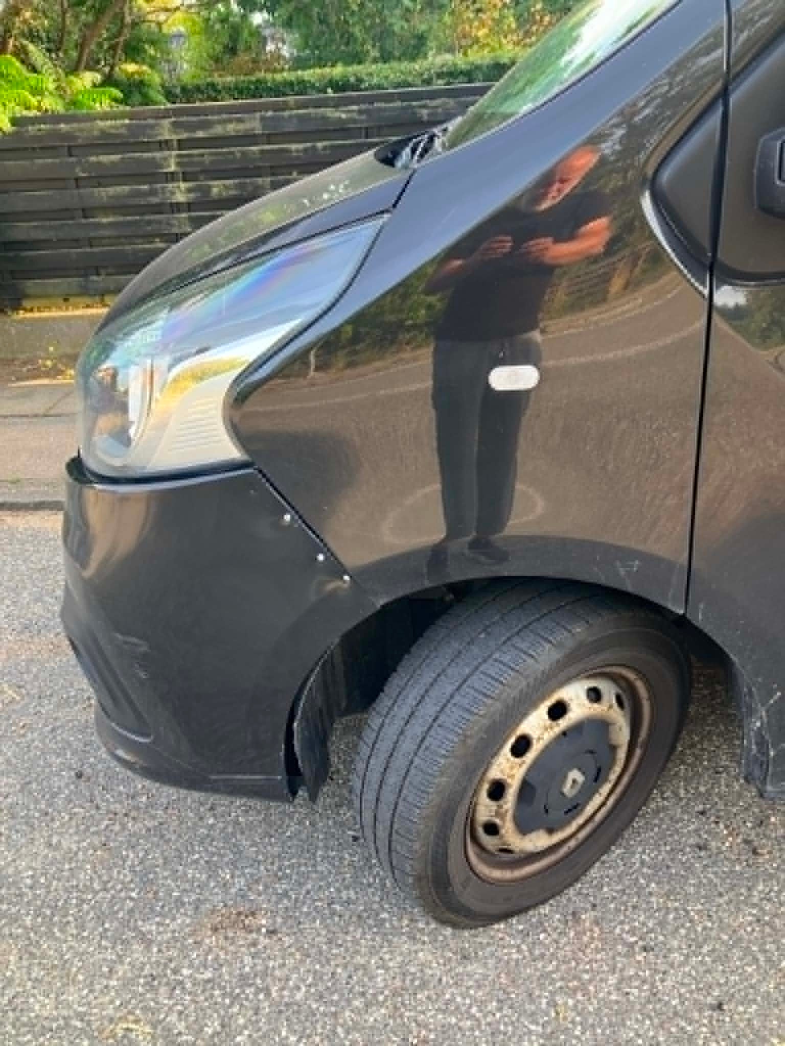 Renault Trafic T27 til salg hos Nabilli