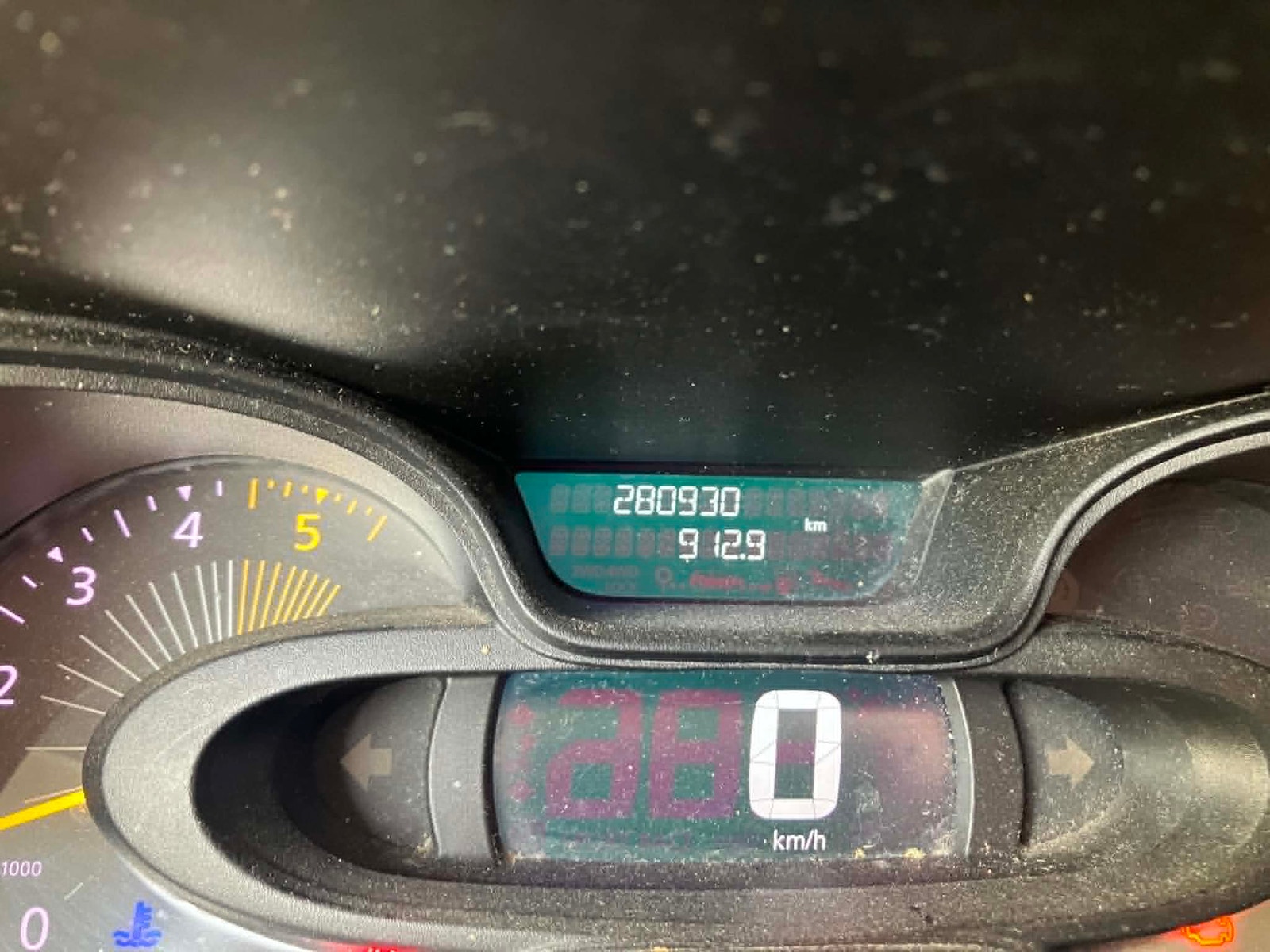 Renault Trafic T27 til salg hos Nabilli