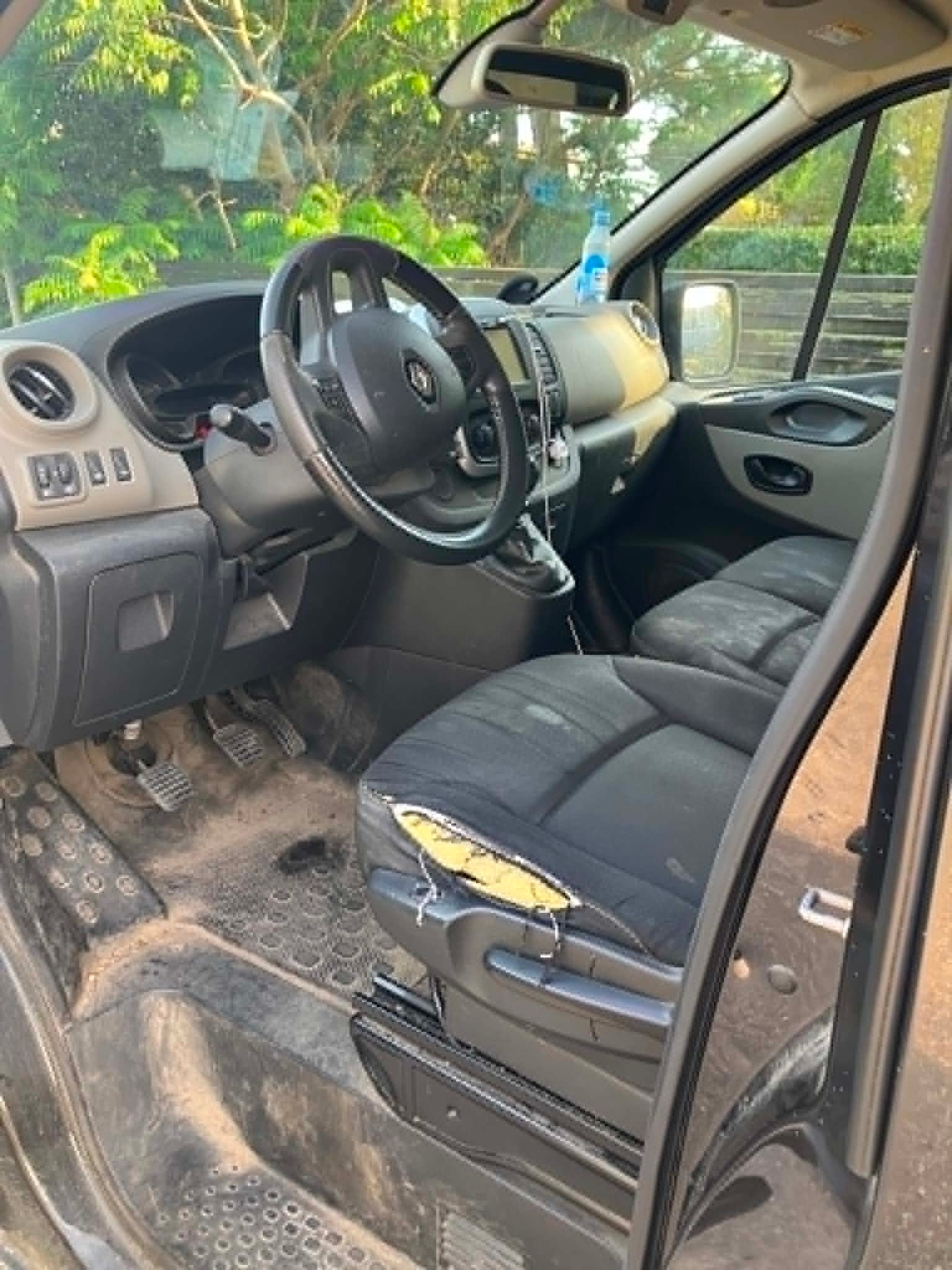 Renault Trafic T27 til salg hos Nabilli