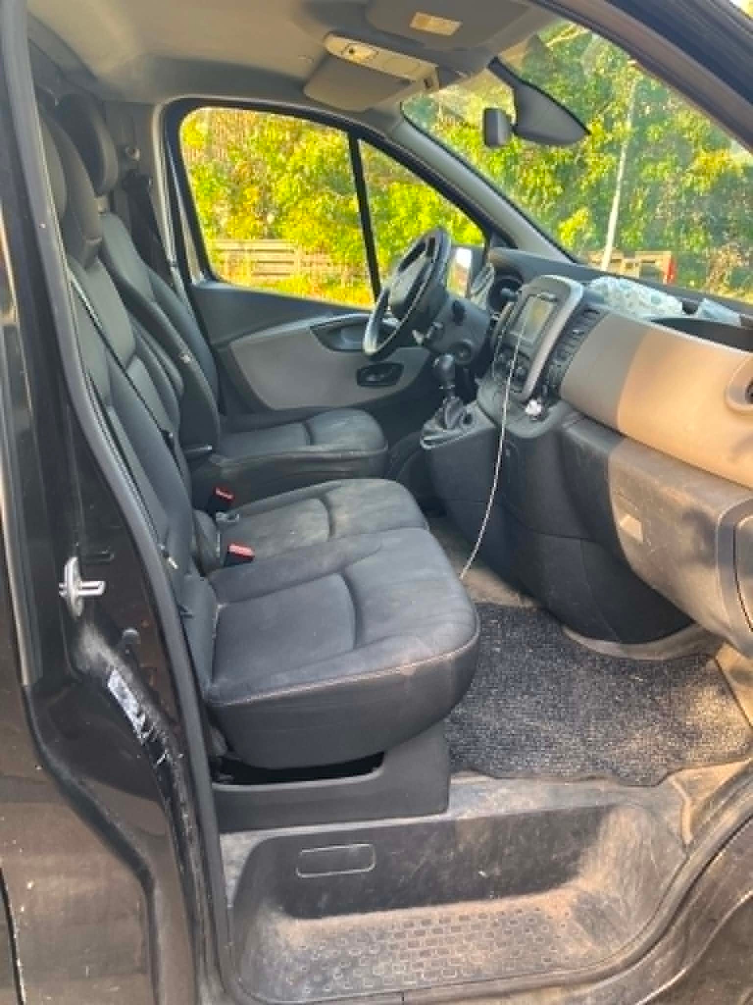 Renault Trafic T27 til salg hos Nabilli