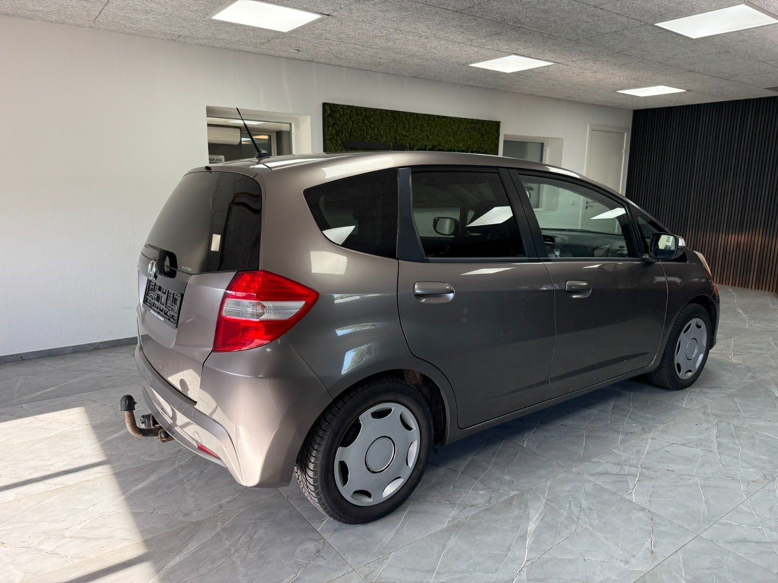 Honda Jazz til salg hos Nabilli