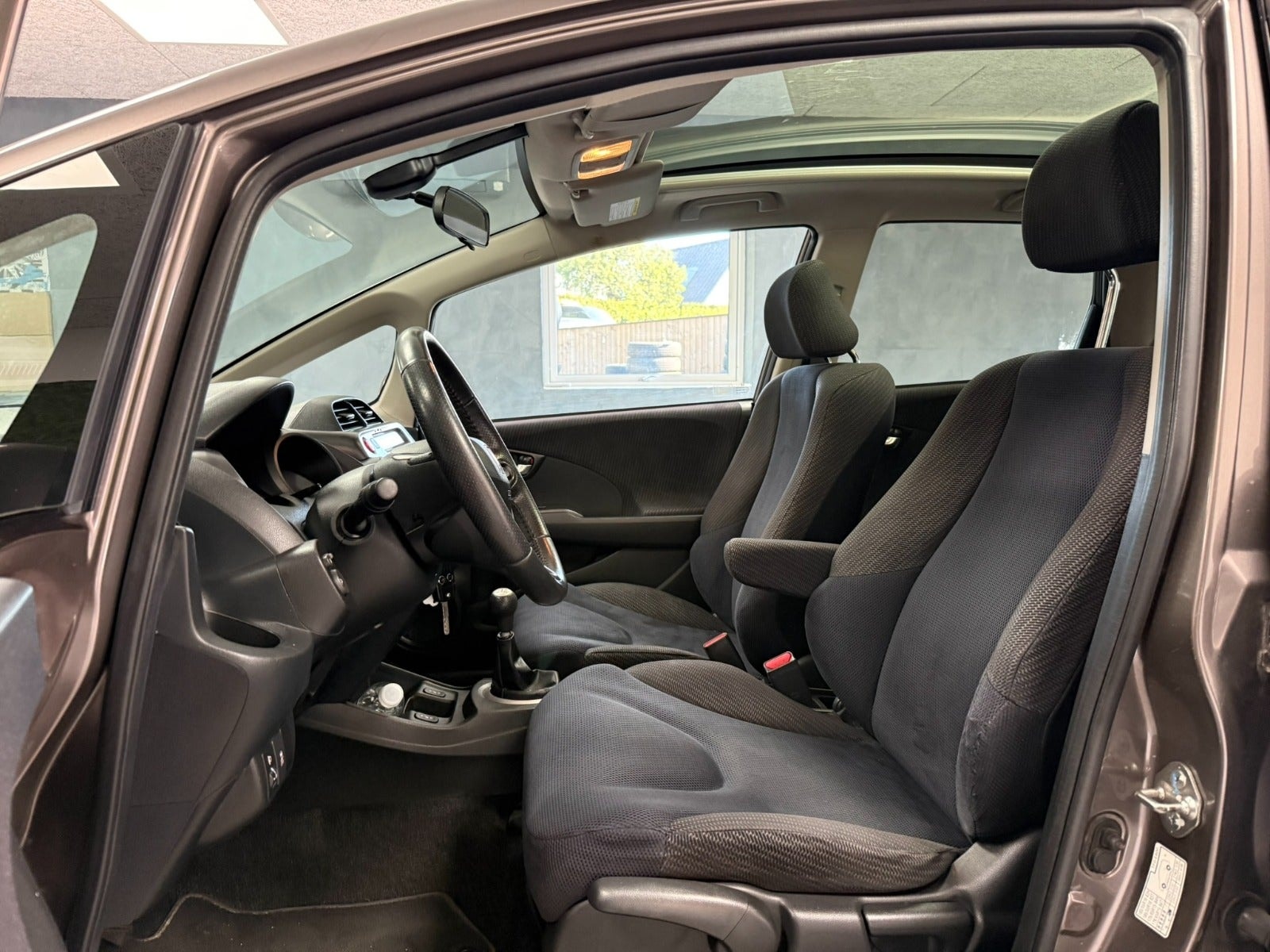Honda Jazz til salg hos Nabilli