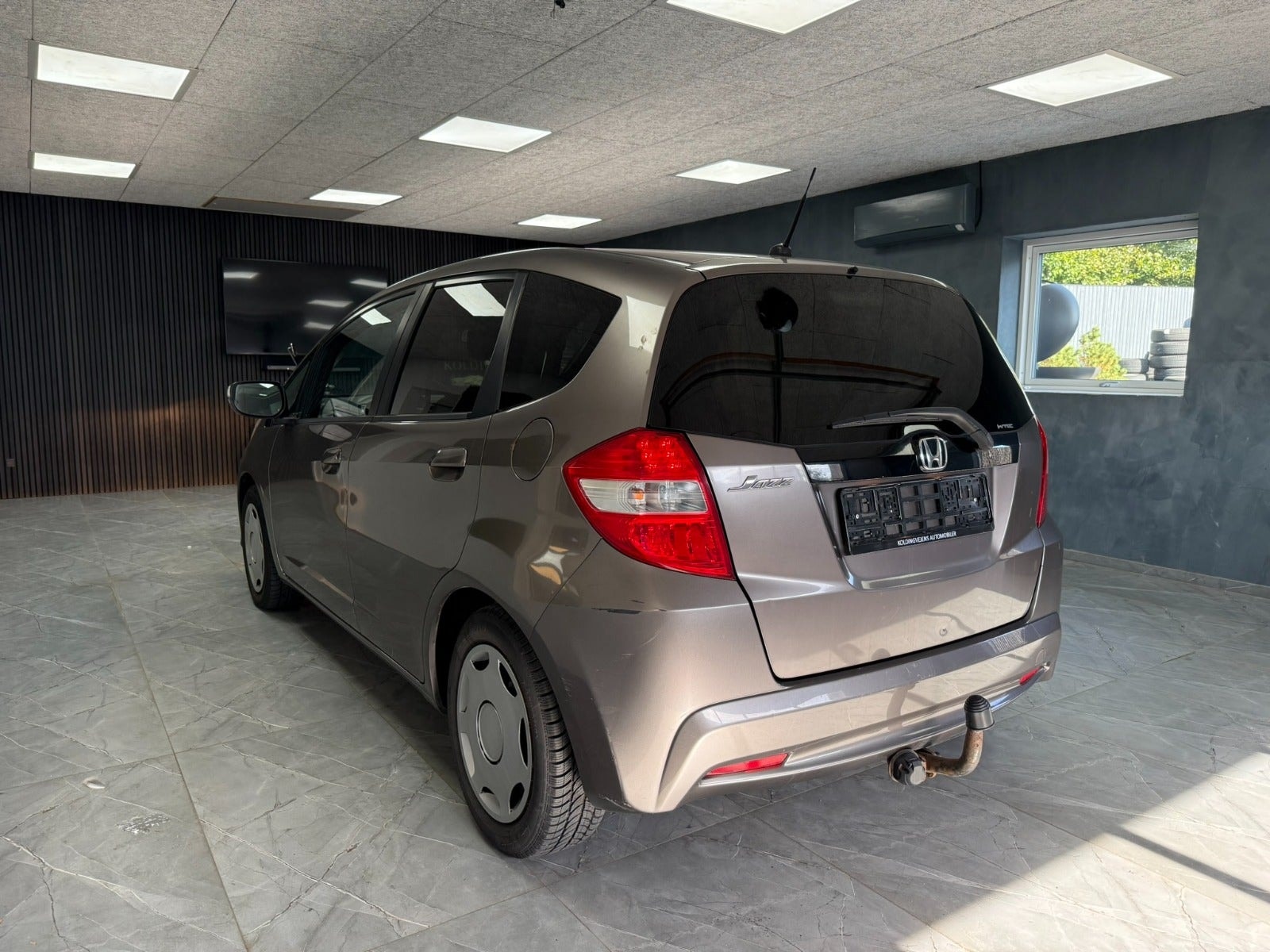 Honda Jazz til salg hos Nabilli