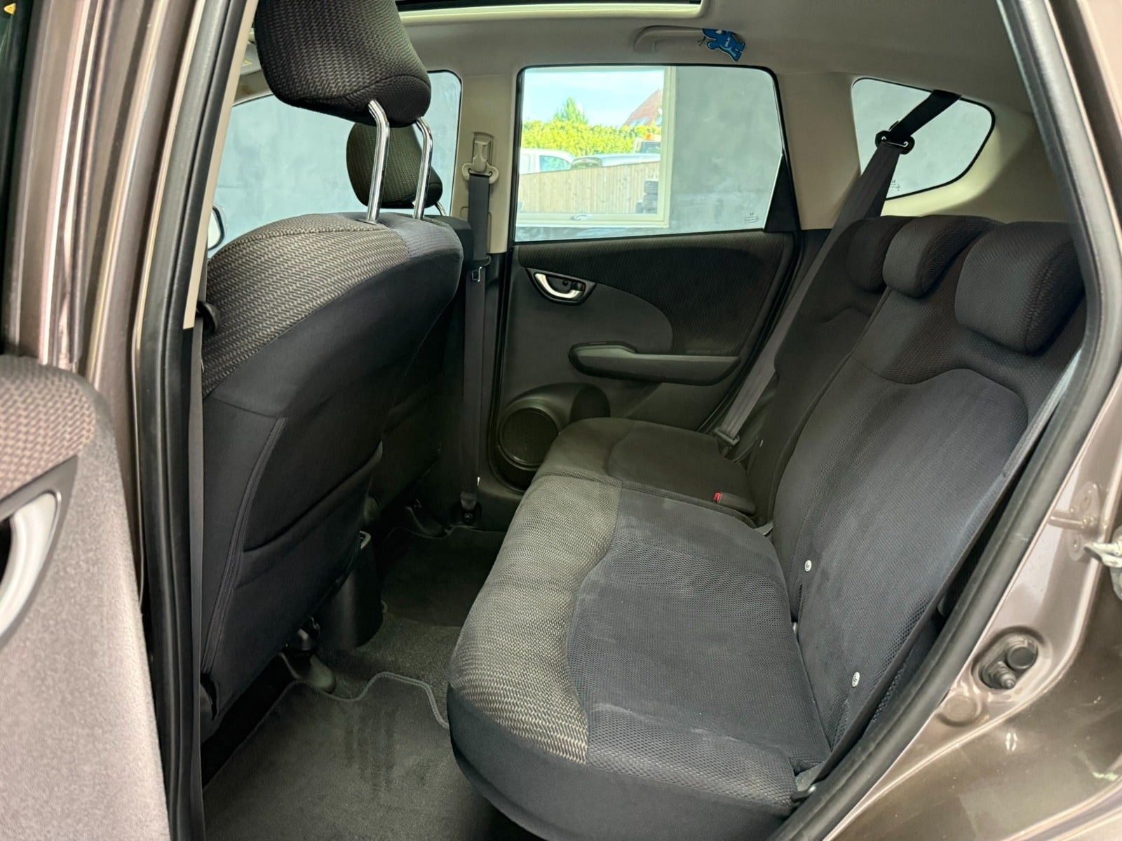 Honda Jazz til salg hos Nabilli