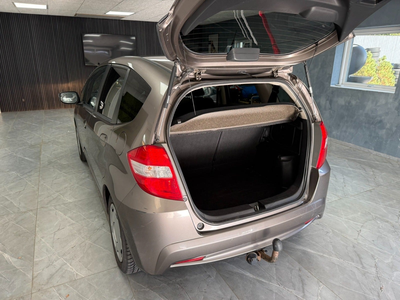 Honda Jazz til salg hos Nabilli