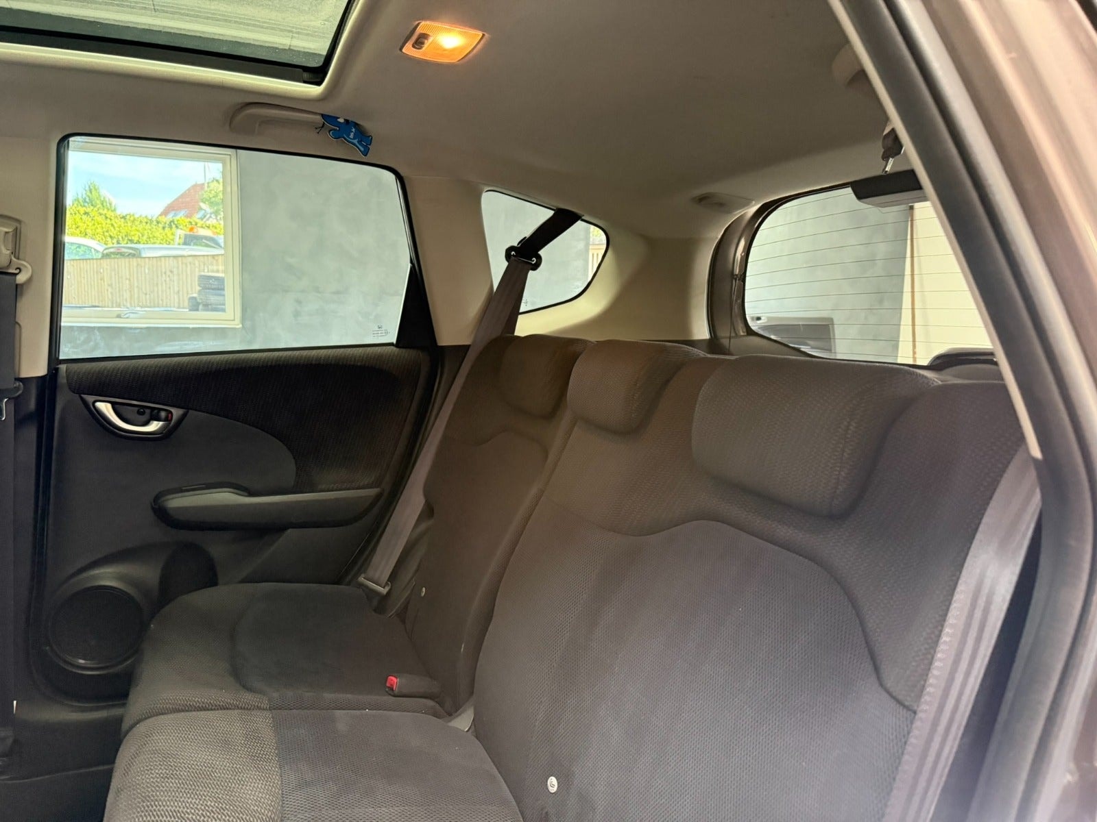 Honda Jazz til salg hos Nabilli