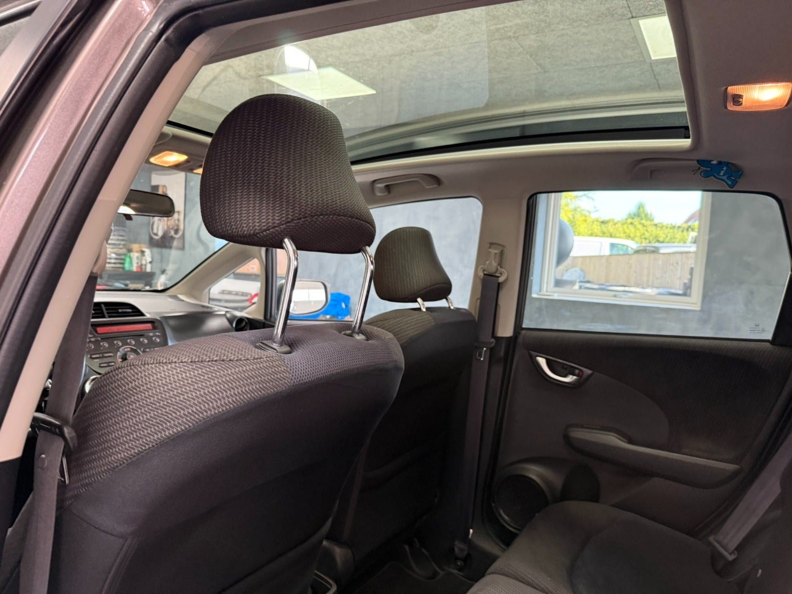 Honda Jazz til salg hos Nabilli