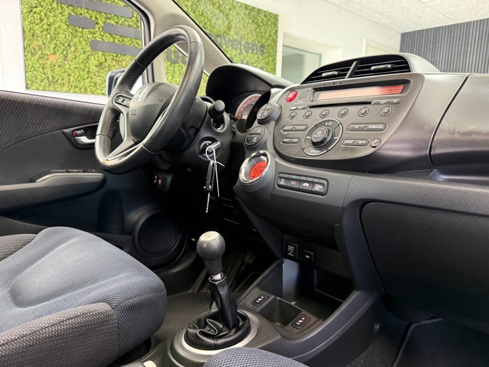 Honda Jazz til salg hos Nabilli
