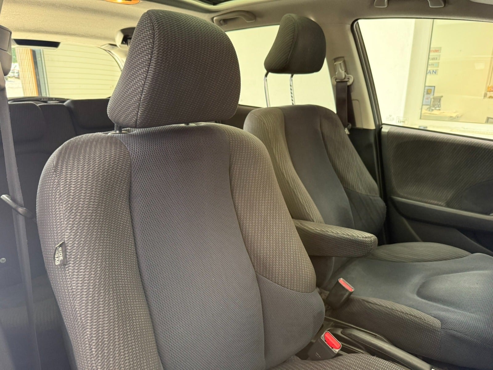 Honda Jazz til salg hos Nabilli