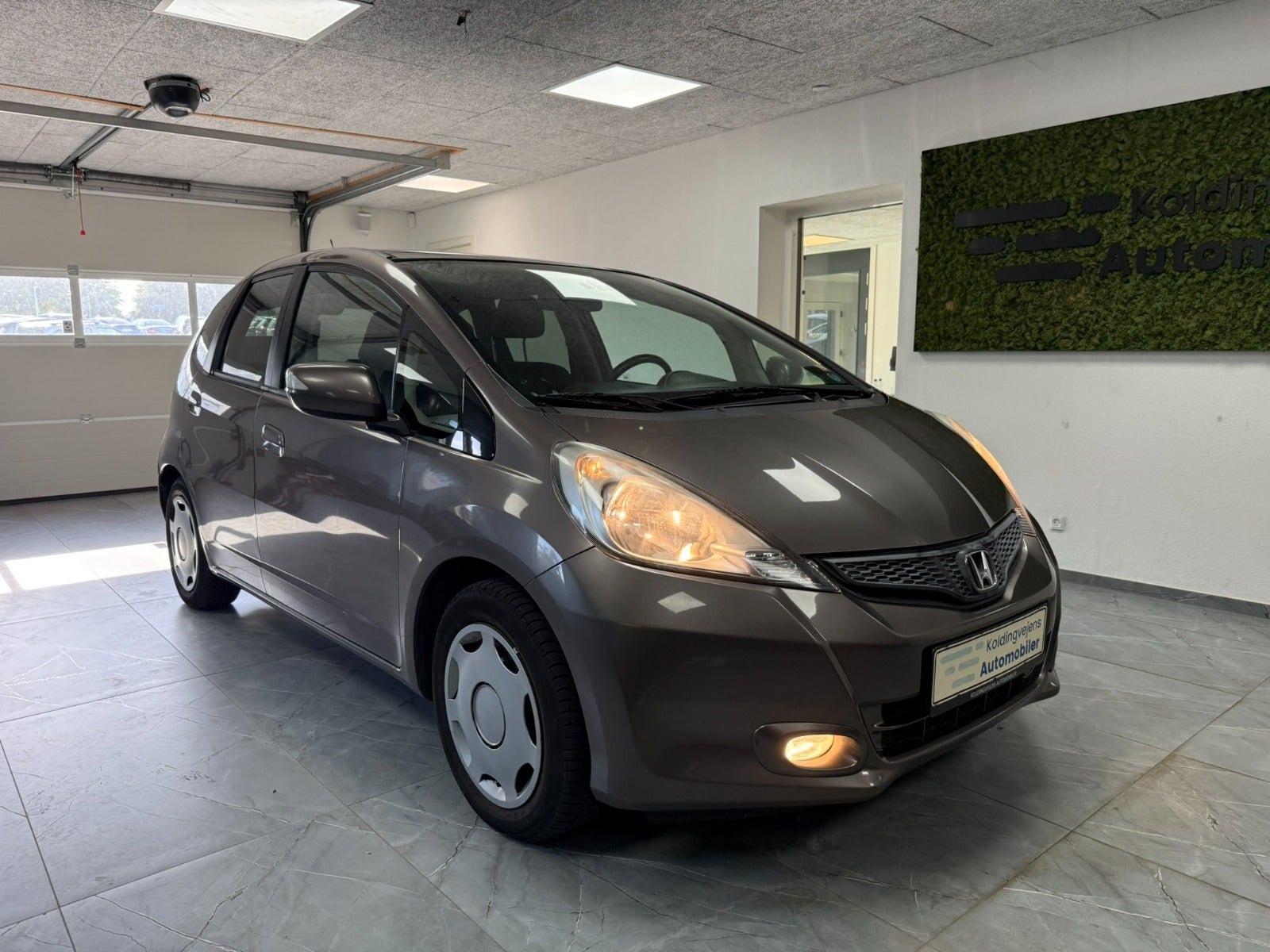 Honda Jazz til salg hos Nabilli