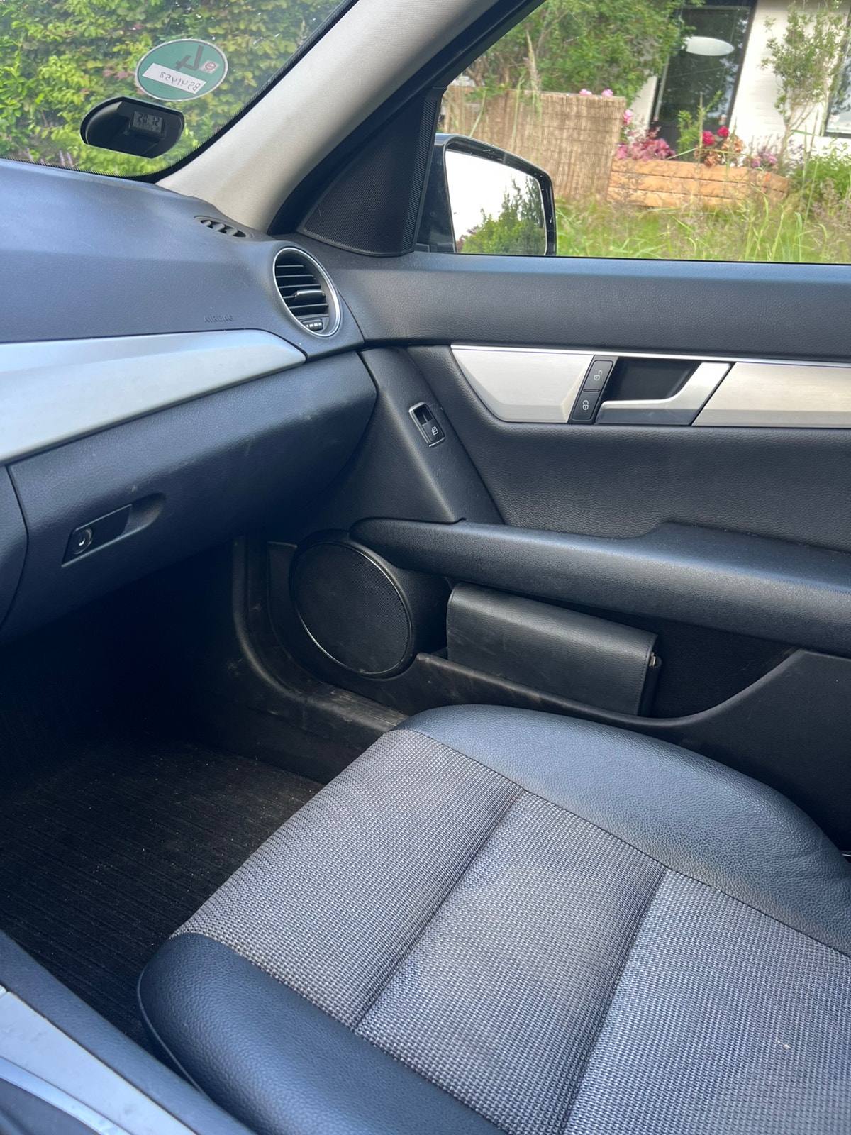 Mercedes C200 til salg hos Nabilli
