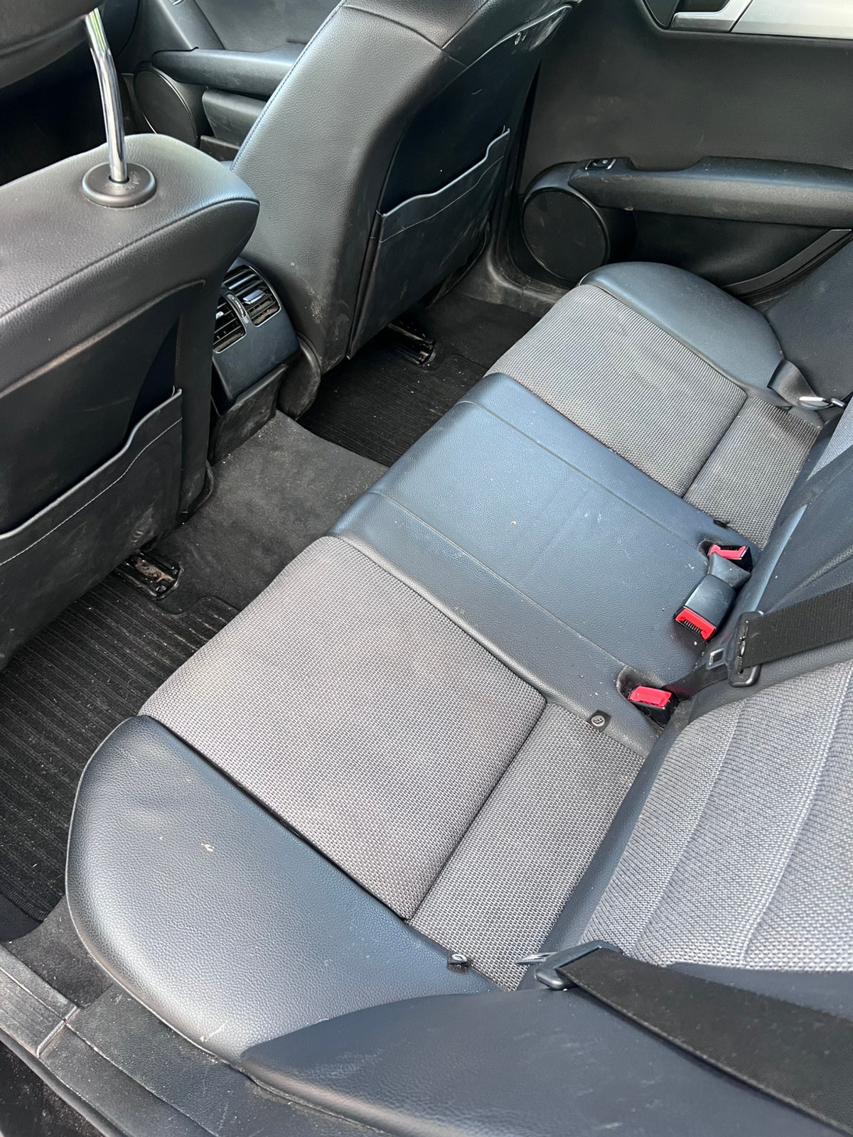 Mercedes C200 til salg hos Nabilli