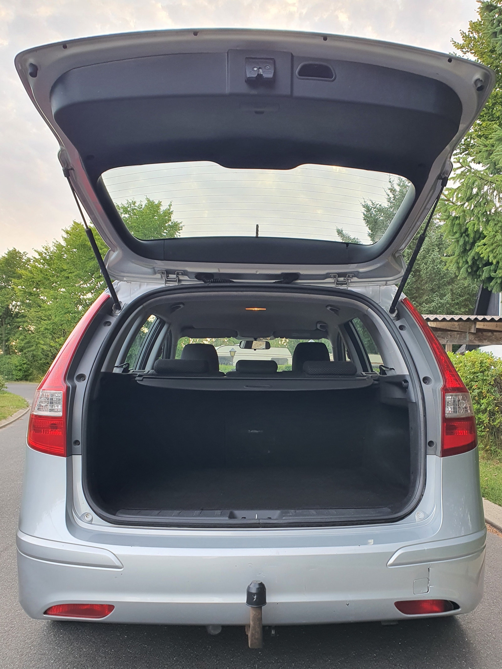 Hyundai i30 til salg hos Nabilli