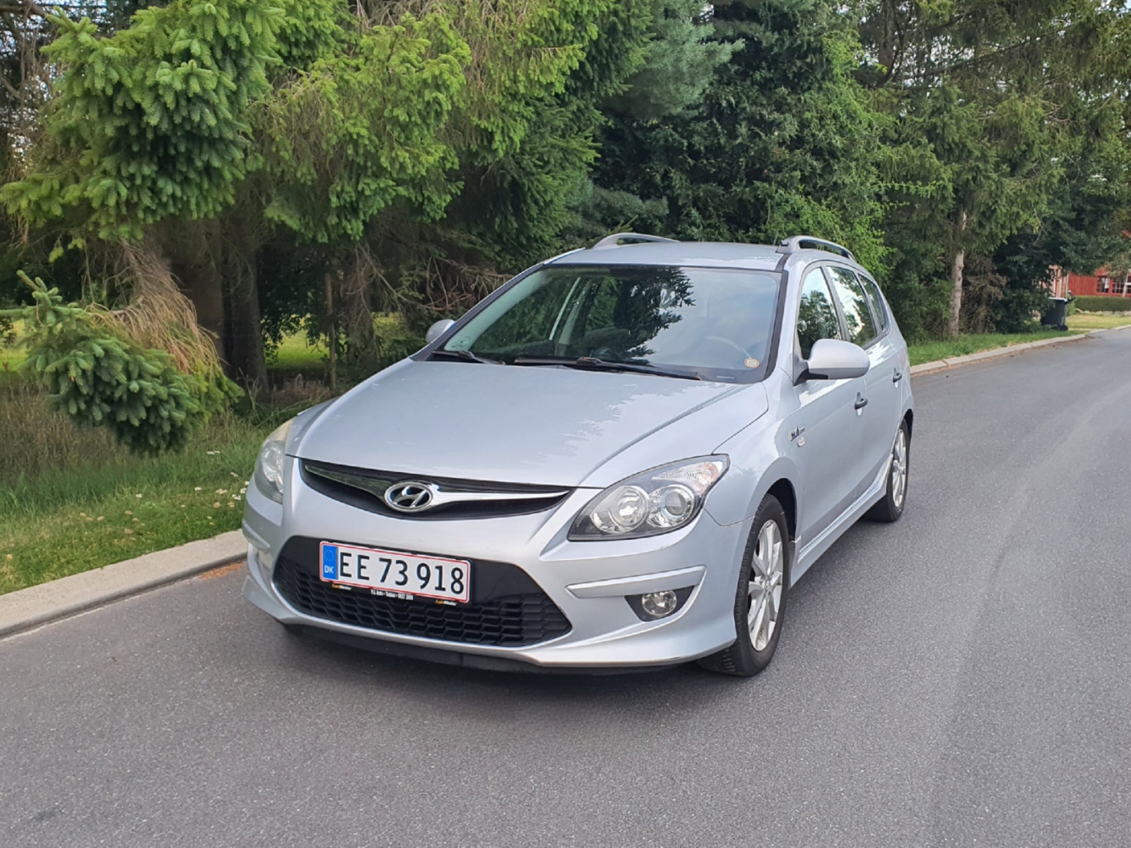 Hyundai i30 til salg hos Nabilli