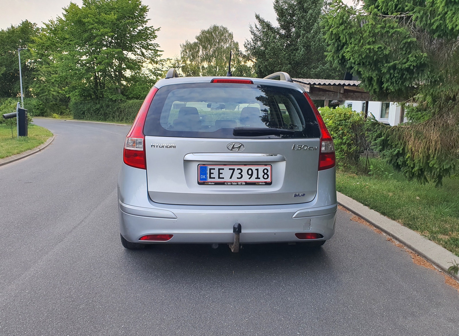 Hyundai i30 til salg hos Nabilli