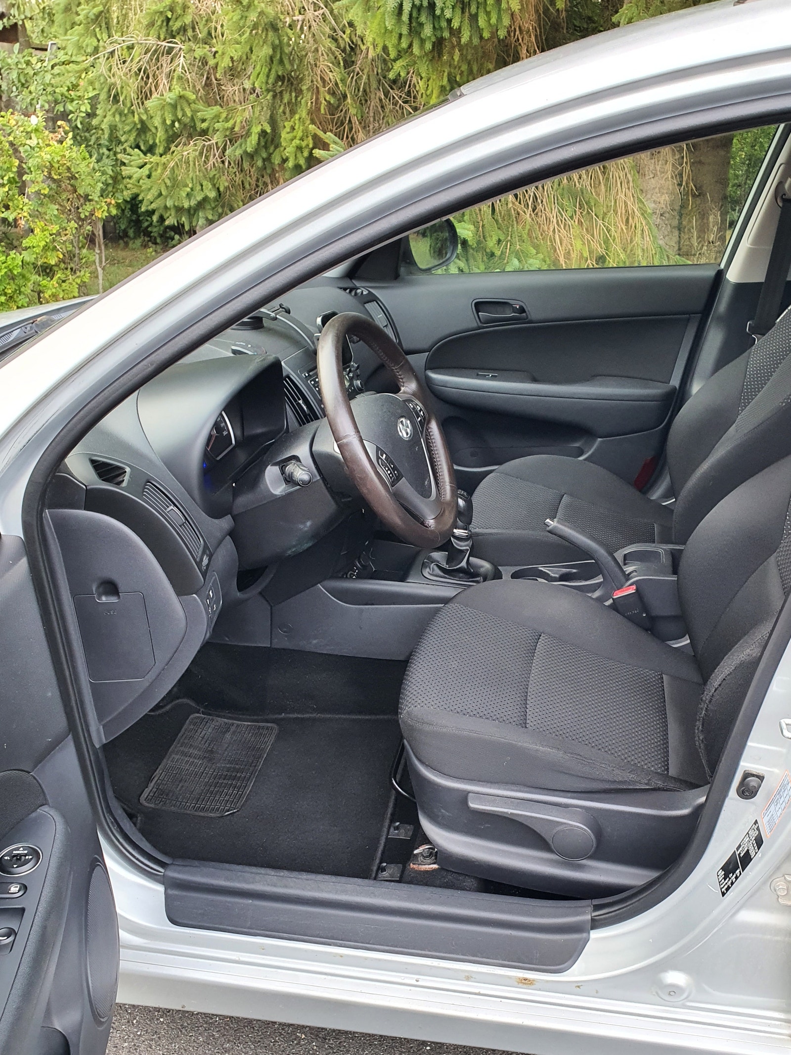 Hyundai i30 til salg hos Nabilli