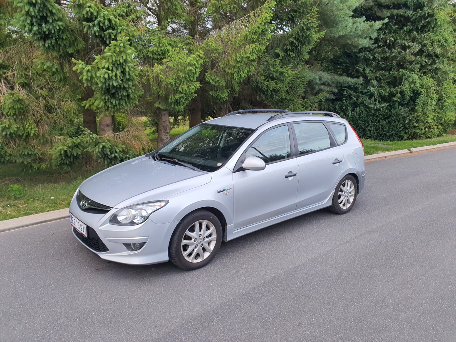 Hyundai i30 til salg hos Nabilli