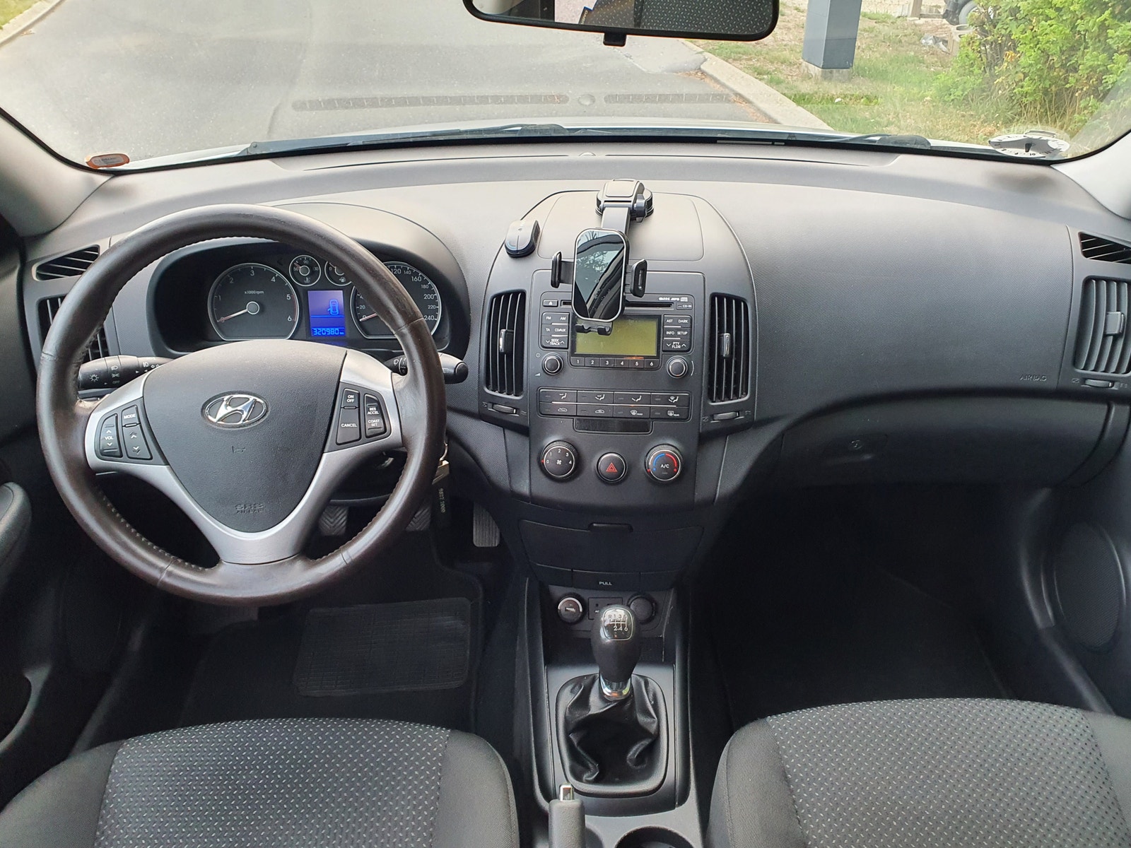 Hyundai i30 til salg hos Nabilli