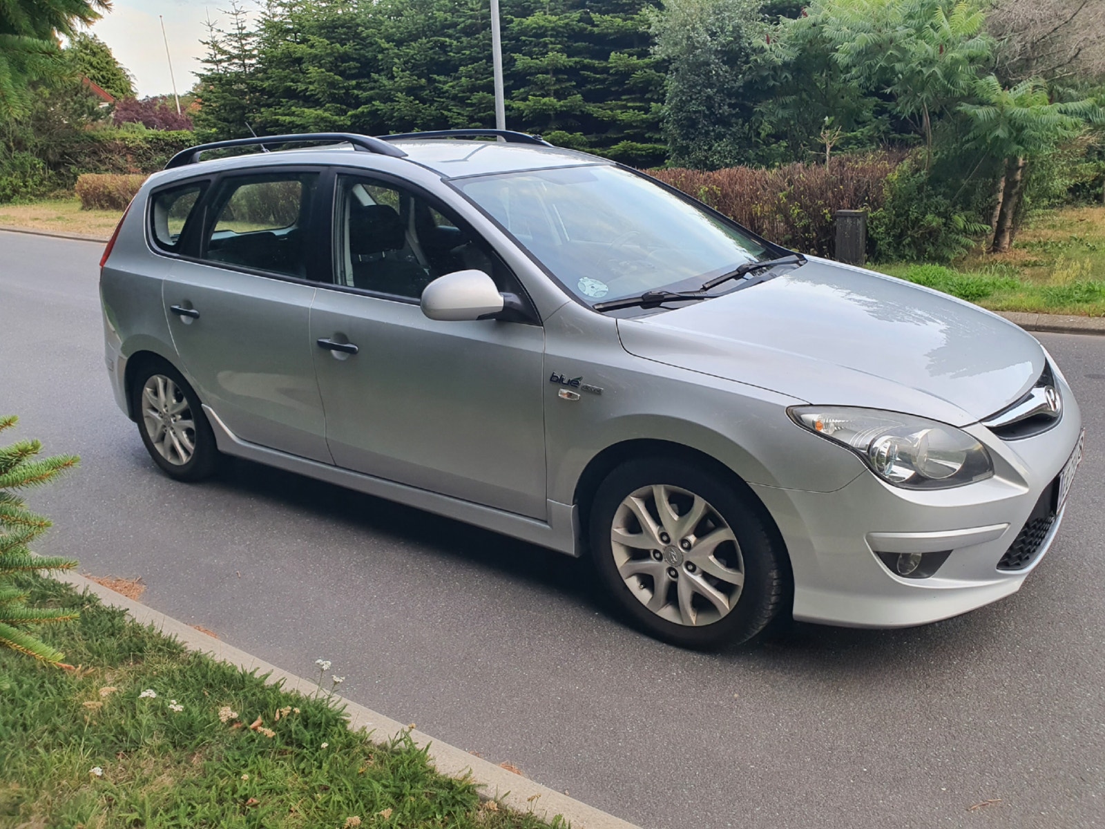 Hyundai i30 til salg hos Nabilli
