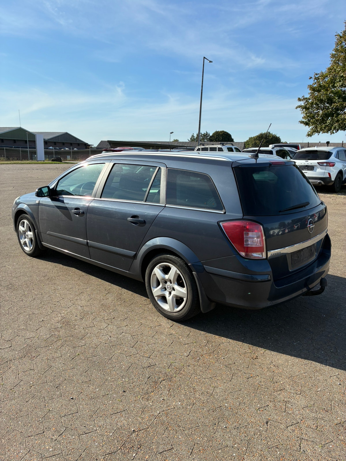 Opel Astra til salg hos Nabilli