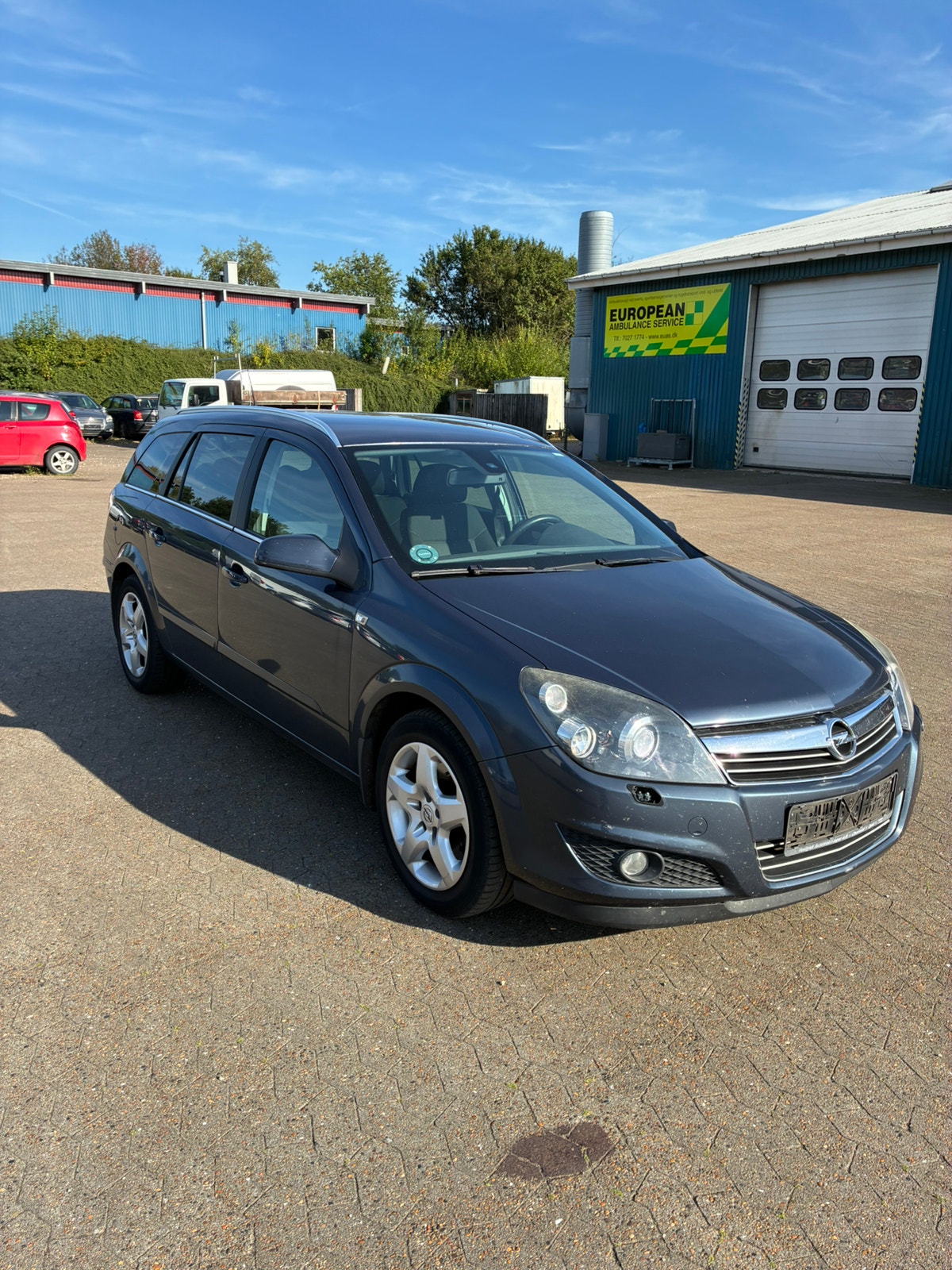 Opel Astra til salg hos Nabilli