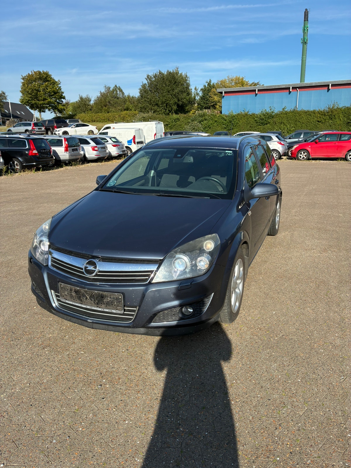Opel Astra til salg hos Nabilli