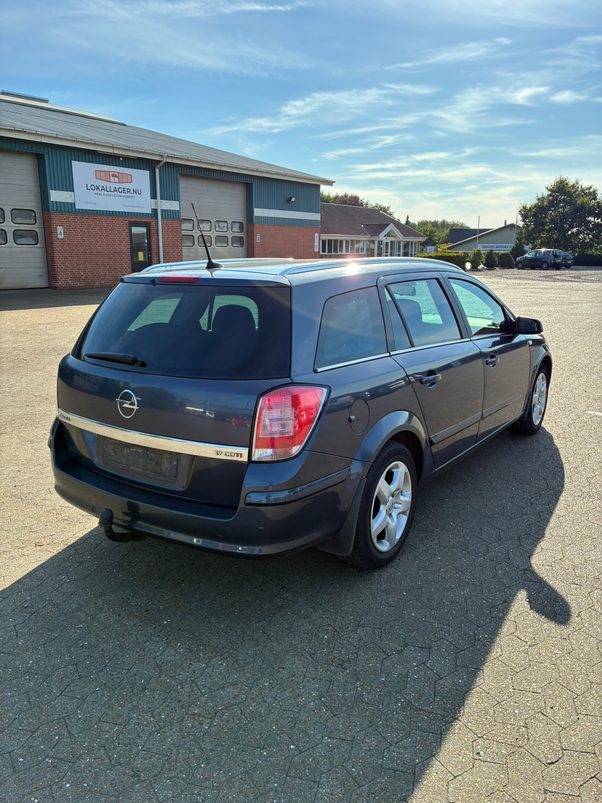 Opel Astra til salg hos Nabilli