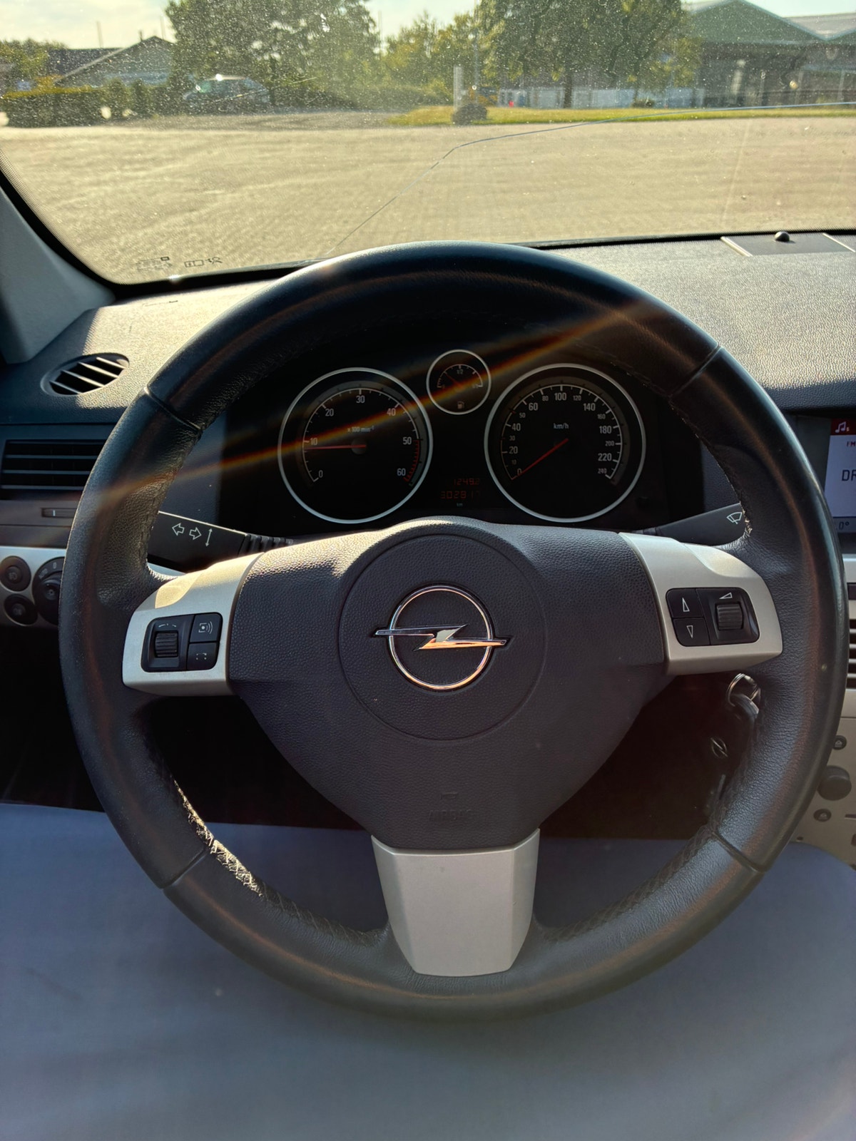 Opel Astra til salg hos Nabilli