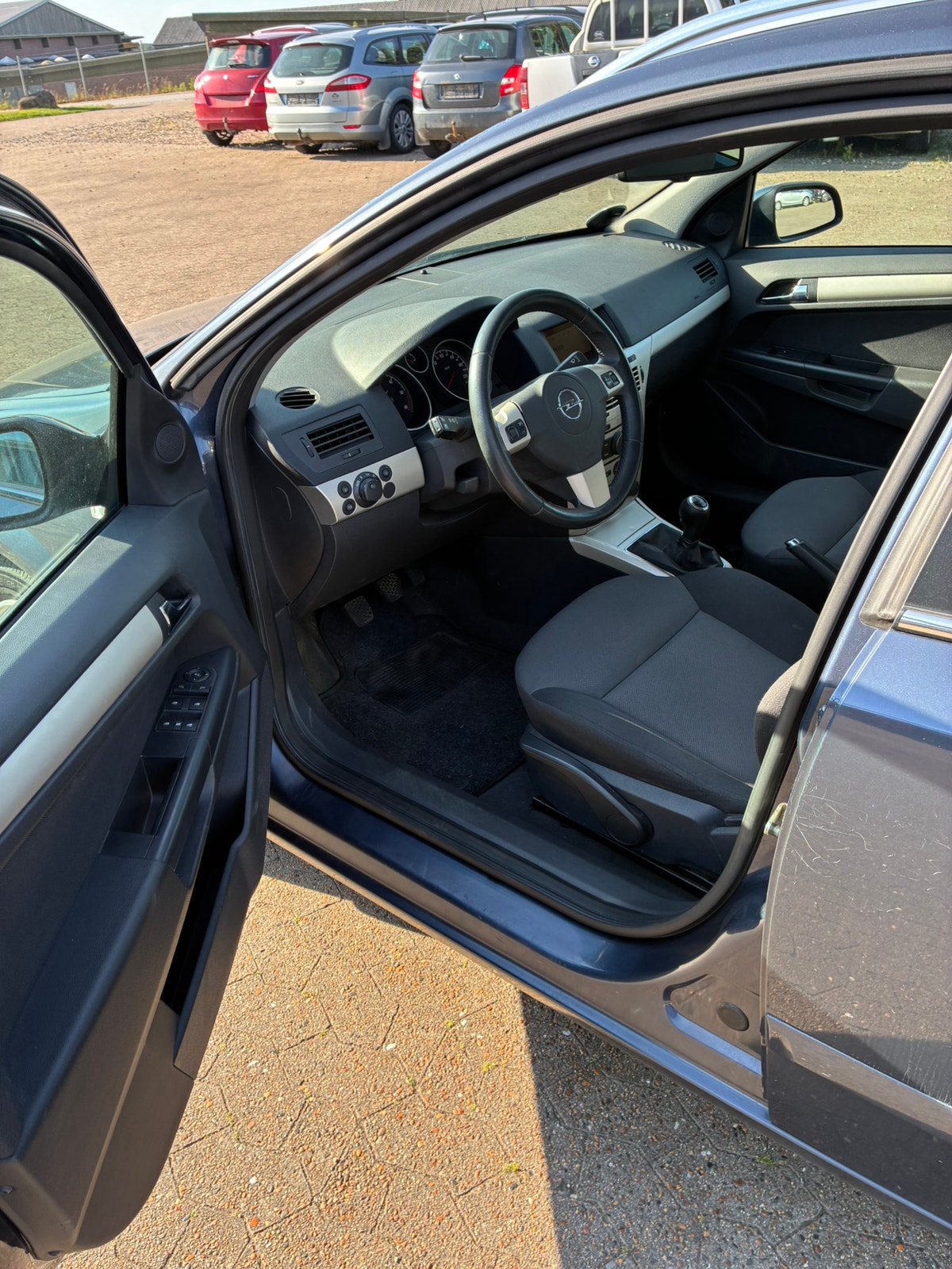 Opel Astra til salg hos Nabilli
