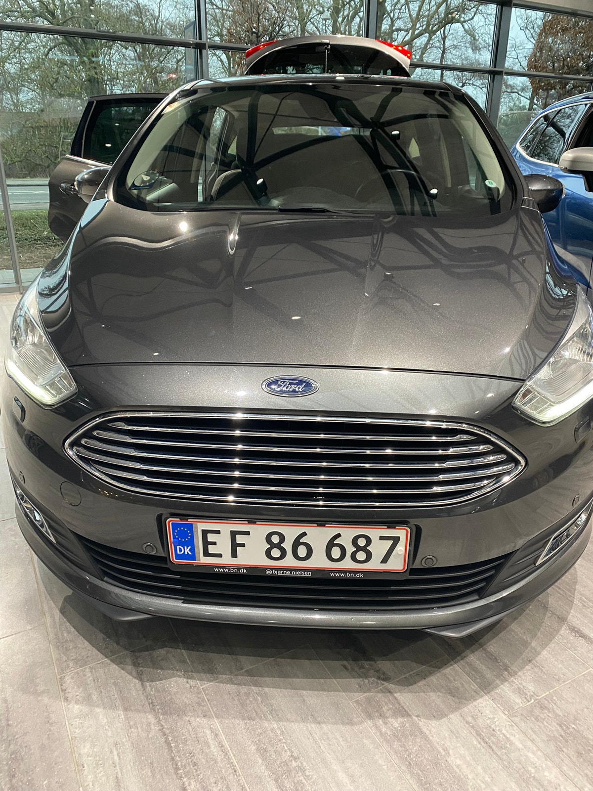 Ford C-Max til salg hos Nabilli