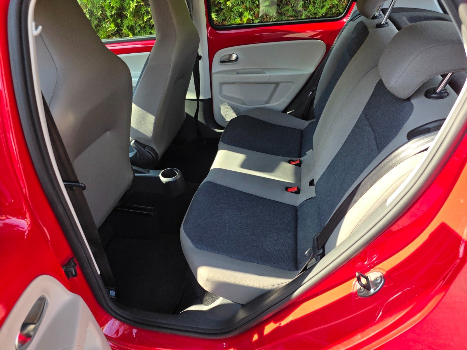 VW UP! til salg hos Nabilli