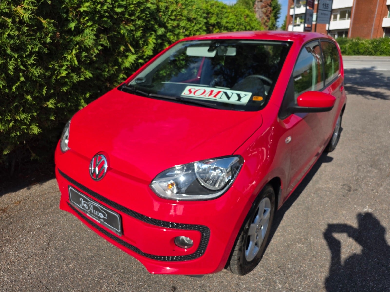 VW UP! til salg hos Nabilli