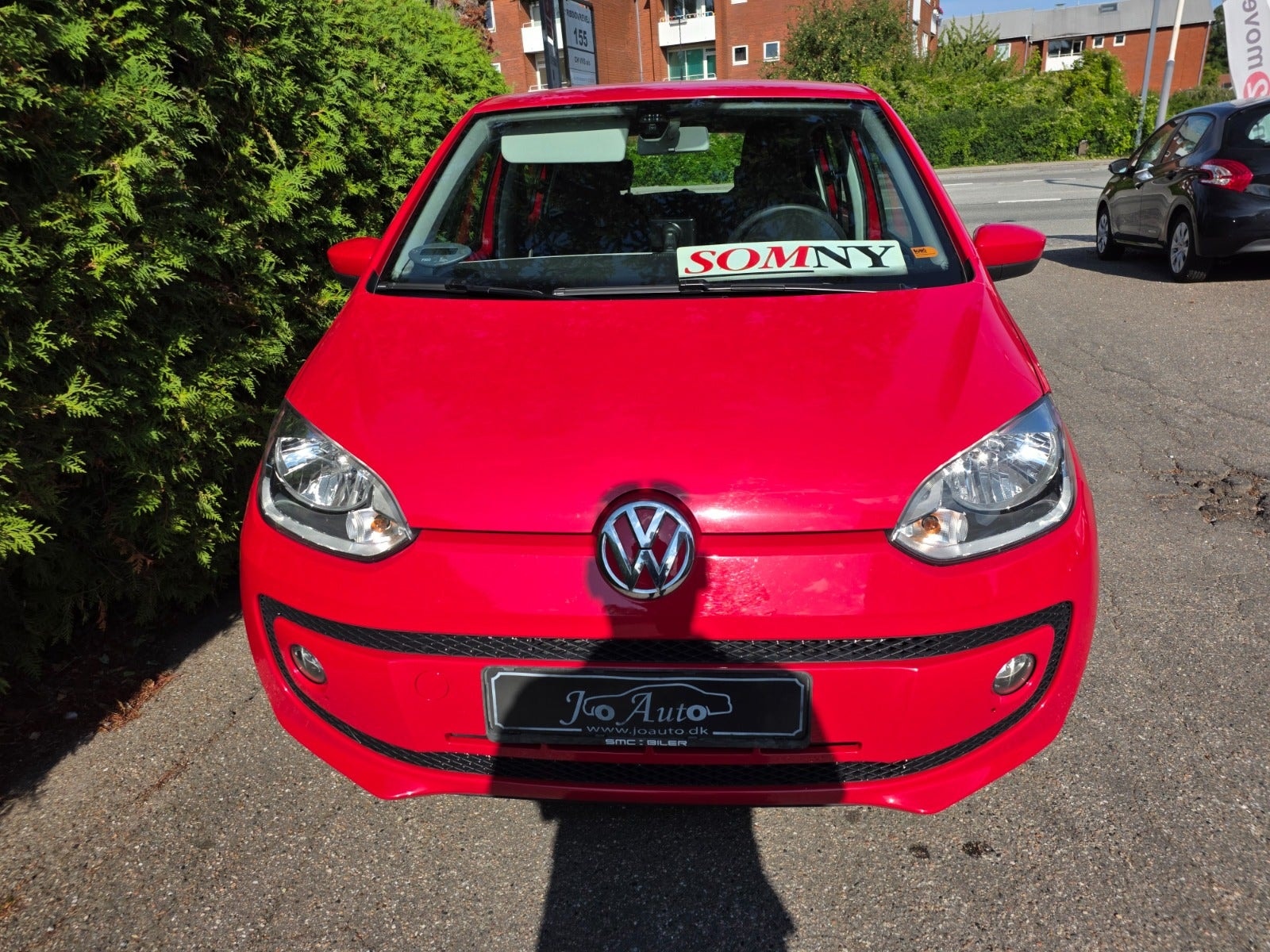 VW UP! til salg hos Nabilli