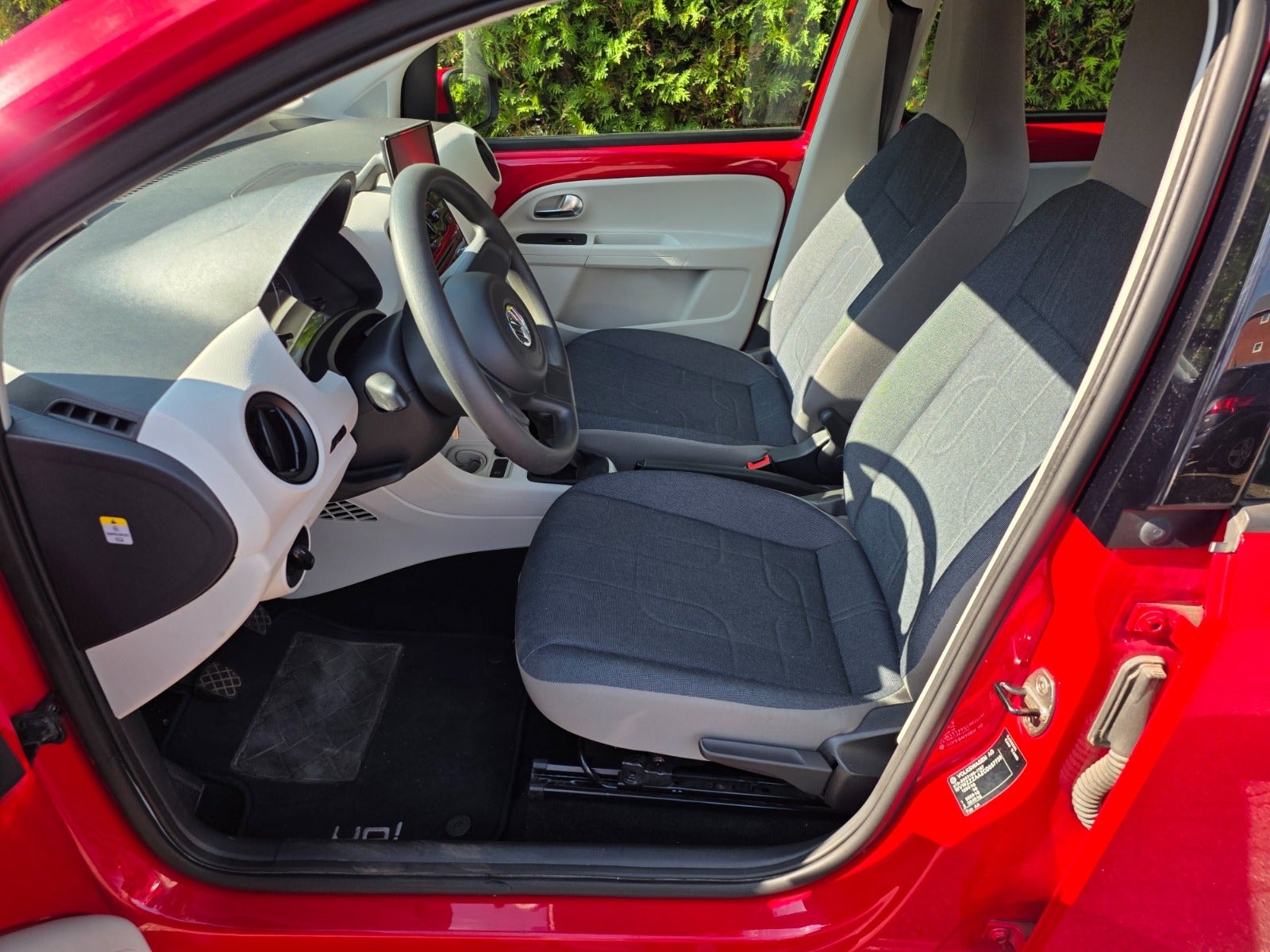 VW UP! til salg hos Nabilli