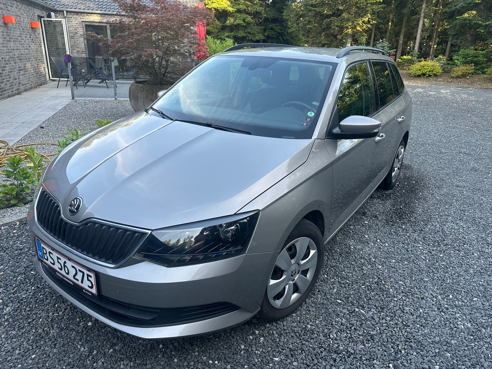 Skoda Fabia til salg hos Nabilli