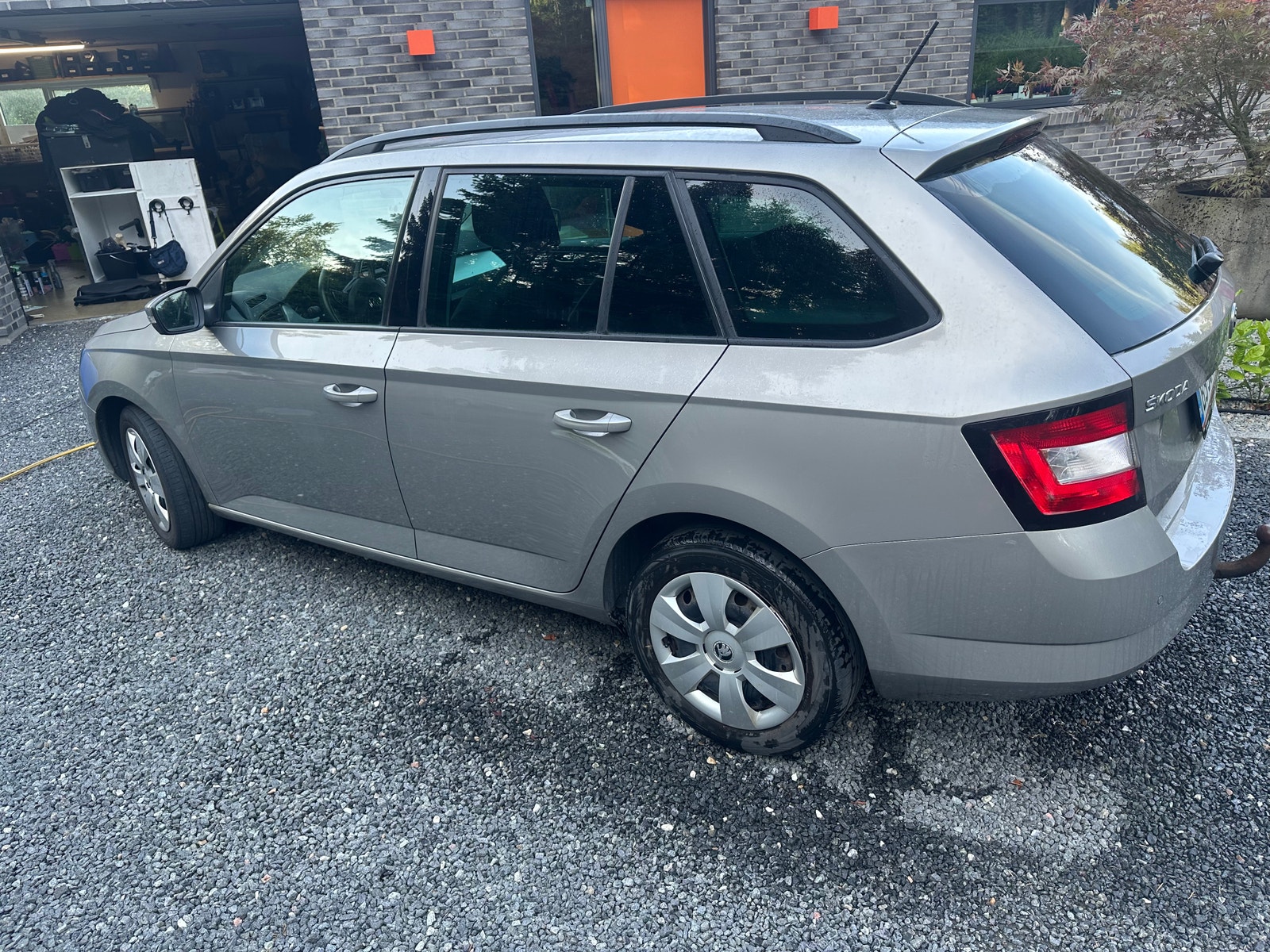 Skoda Fabia til salg hos Nabilli