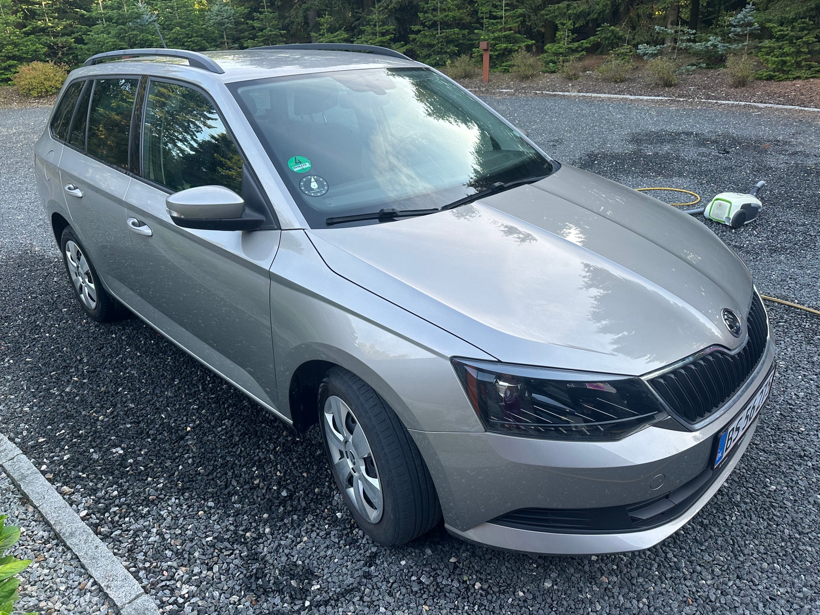 Skoda Fabia til salg hos Nabilli