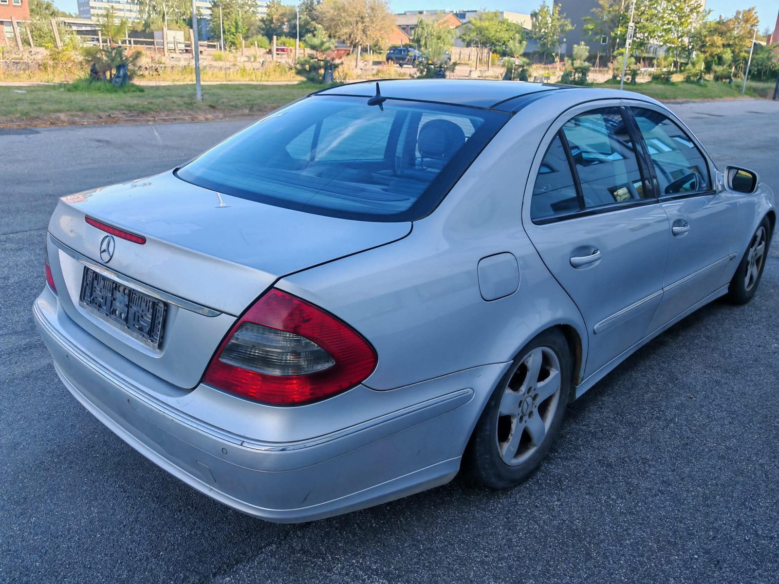 Mercedes 320 E til salg hos Nabilli