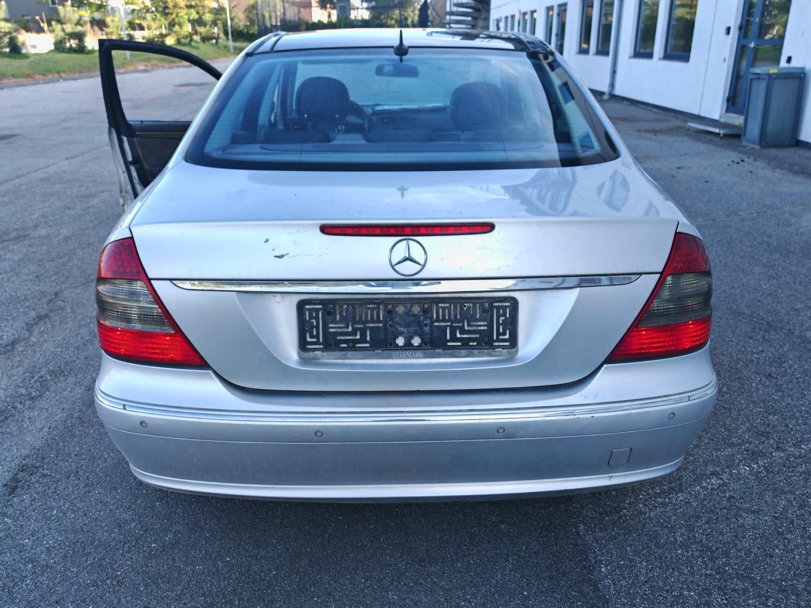 Mercedes 320 E til salg hos Nabilli