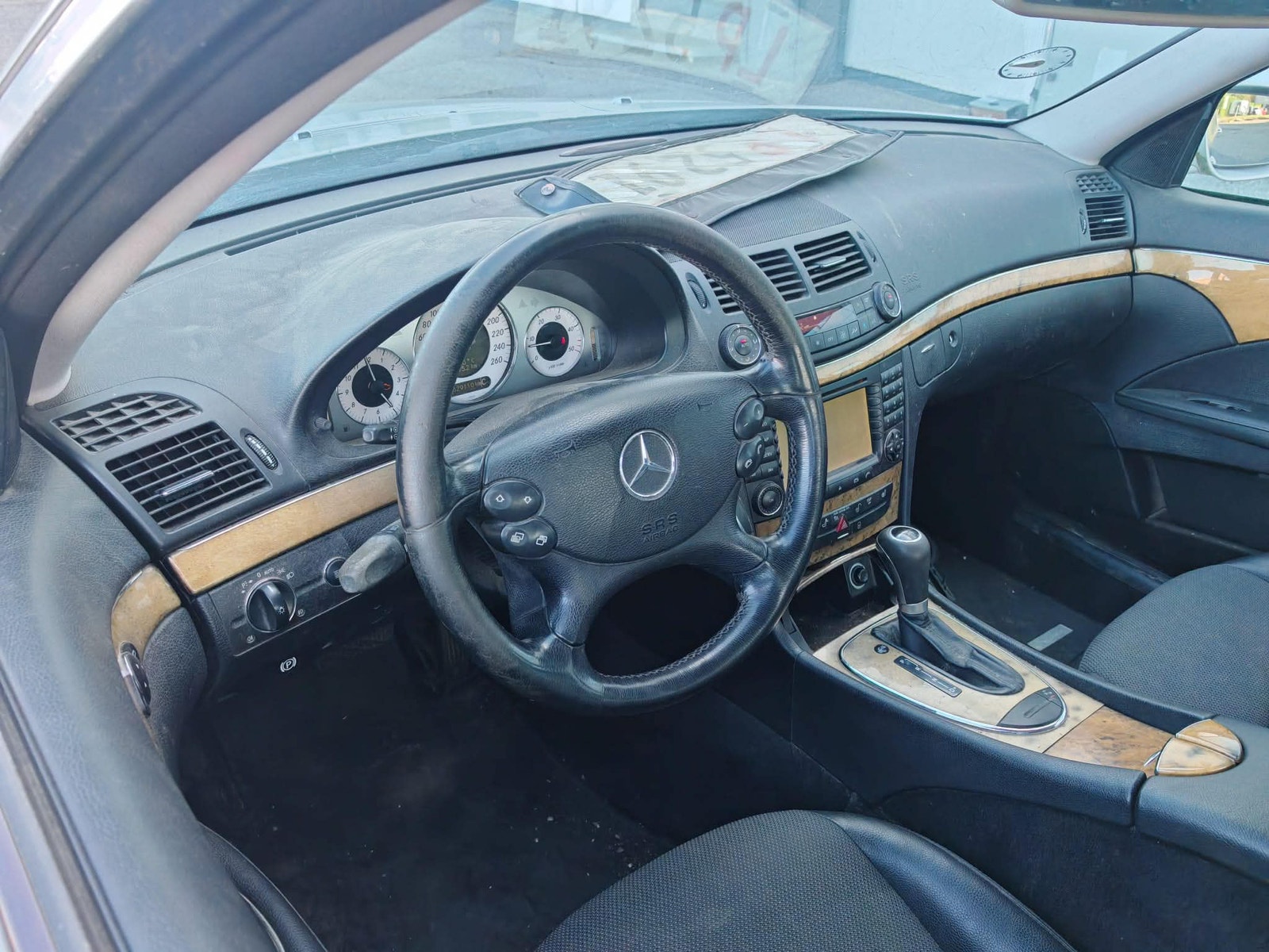 Mercedes 320 E til salg hos Nabilli