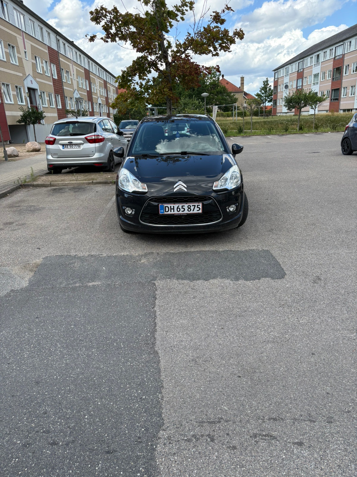Citroen C3 til salg hos Nabilli