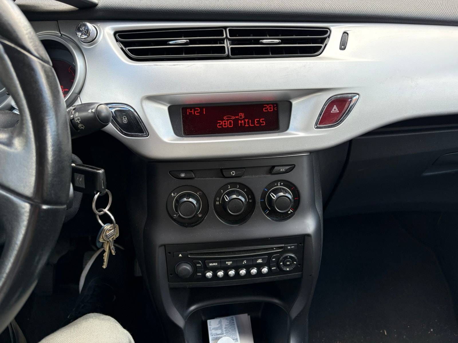 Citroen C3 til salg hos Nabilli