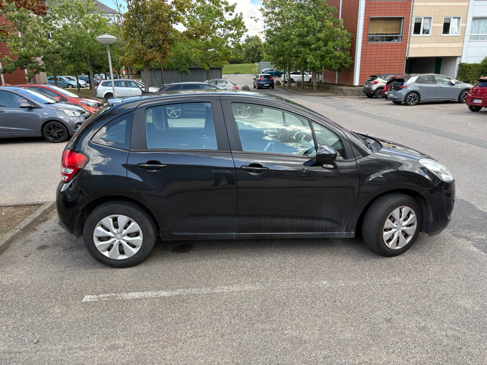 Citroen C3 til salg hos Nabilli