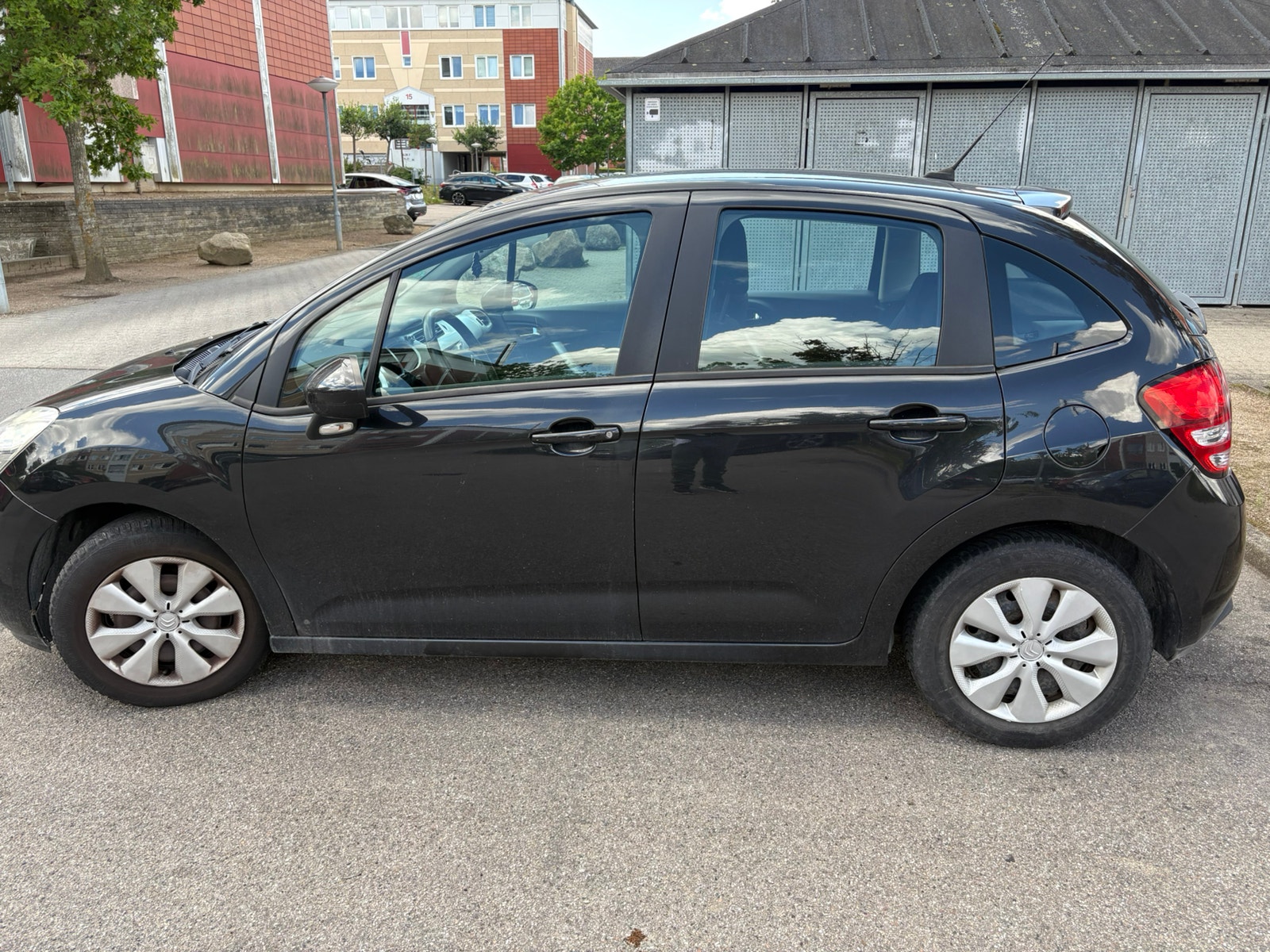Citroen C3 til salg hos Nabilli