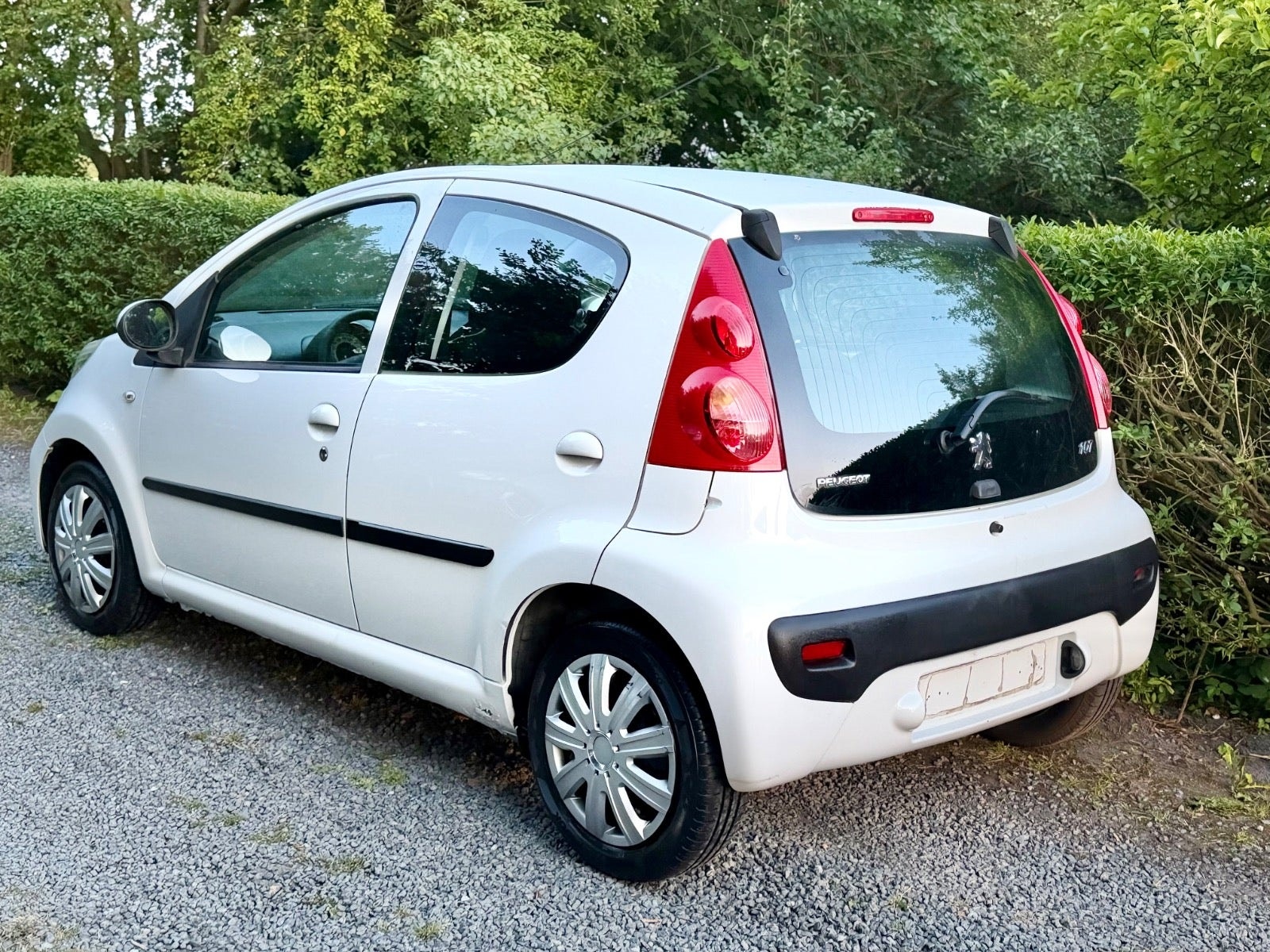 Peugeot 107 til salg hos Nabilli