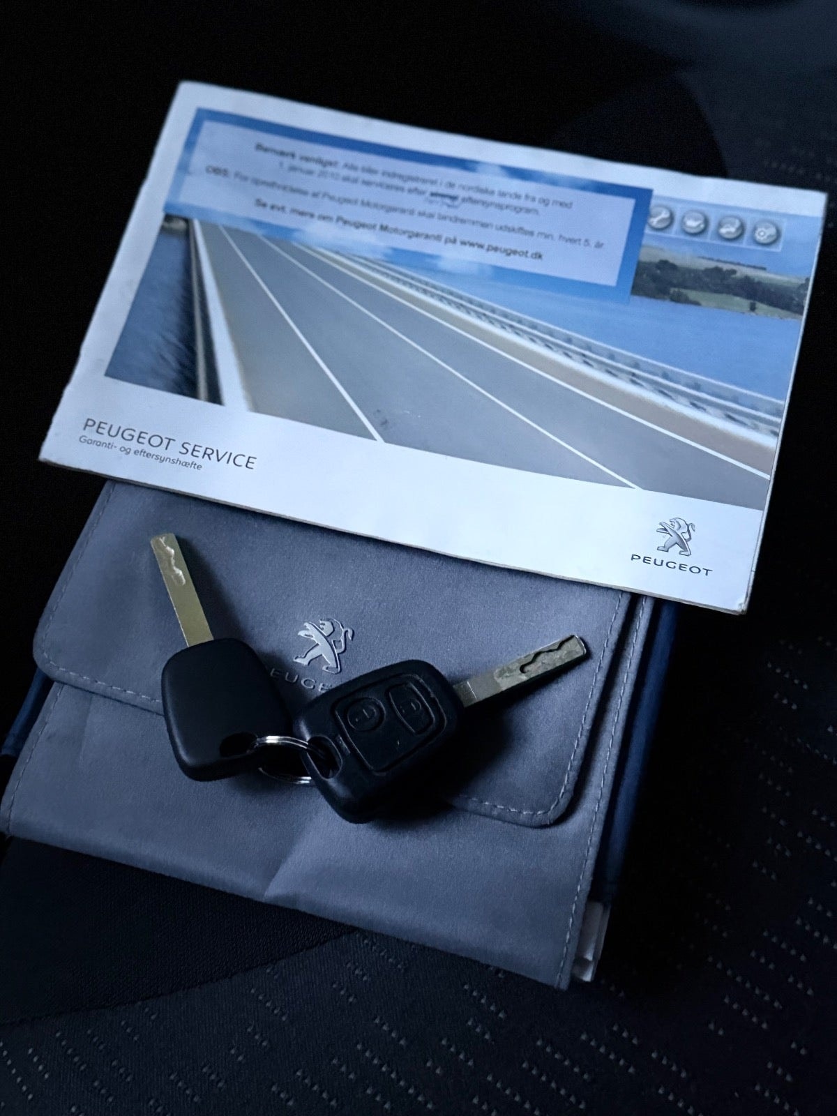 Peugeot 107 til salg hos Nabilli