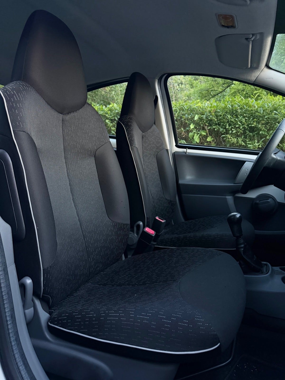 Peugeot 107 til salg hos Nabilli