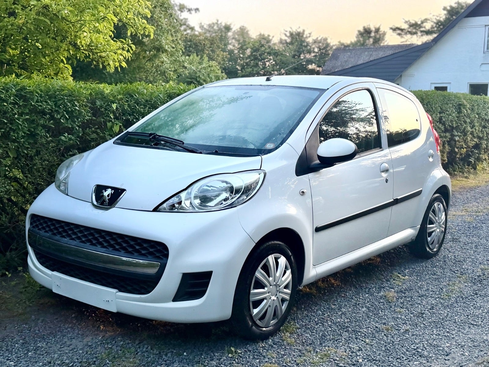 Peugeot 107 til salg hos Nabilli