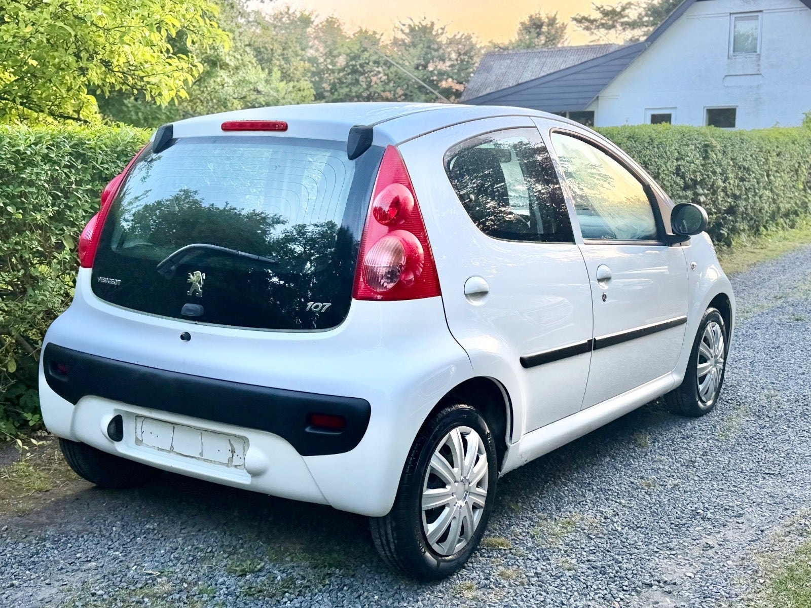 Peugeot 107 til salg hos Nabilli