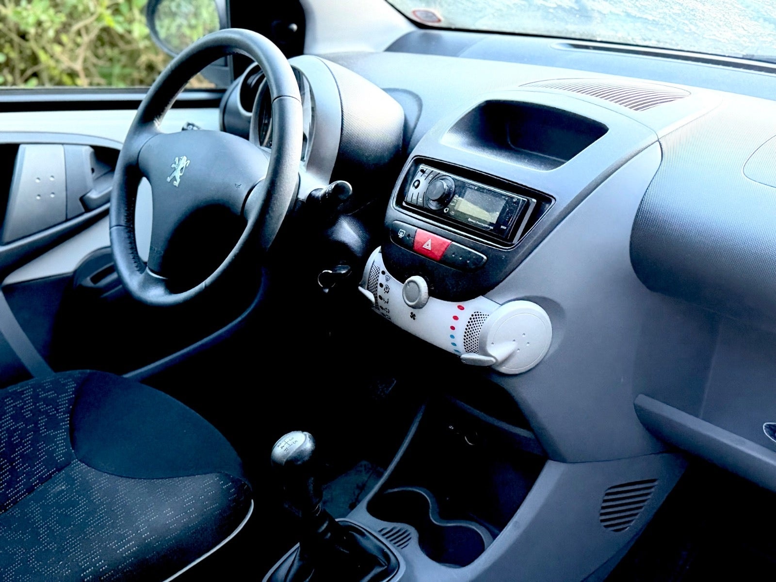 Peugeot 107 til salg hos Nabilli